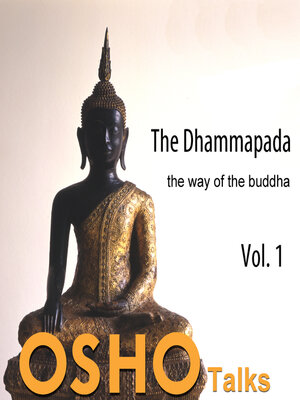 cover image of The Dhammapada Volume01